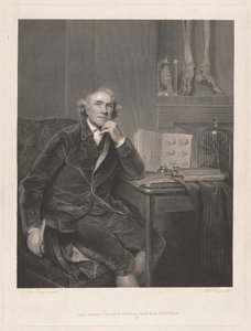 John Hunter, F.R.S. by William Sharp