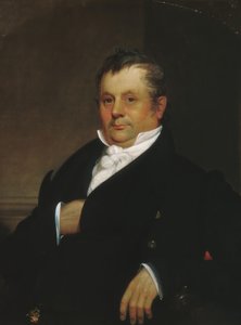 Gideon Tucker by William Sidney Mount