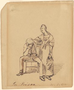 In Prison by William Sidney Mount