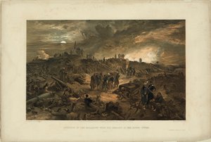 After the Taking of Malakoff on 8 September 1855