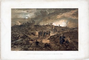After the Taking of Malakoff on 8 September 1855