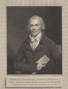 The Right Honourable Spencer Perceval