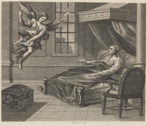The Sick Man and the Angel