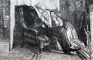 An Elderly Couple