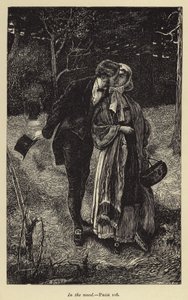 In the Wood by William Small