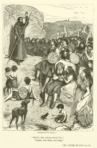 St. Columb of Iona