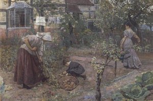 The Kitchen Garden