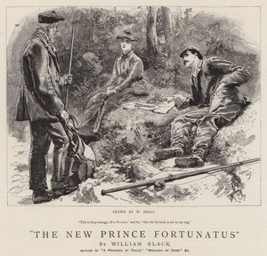 The New Prince Fortunatus by William Small