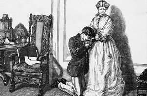 The Acceptation of a Proposal for Marriage