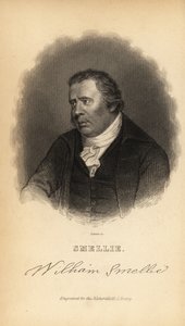 William Smellie, master printer, translator, natural historian, antiquarian and encyclopedist