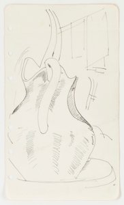 Drawing by William Sommer