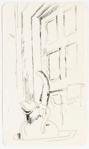 Drawing by William Sommer