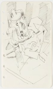 Drawing by William Sommer