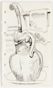 Drawing by William Sommer