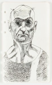 Drawing by William Sommer