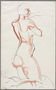Nude Figure