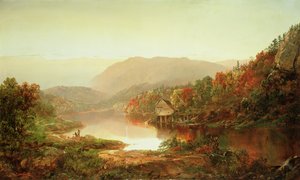 Scene Near Grafton, West Virginia