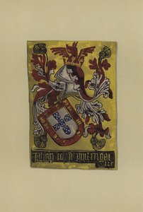 John II, King of Portugal, 1482-1484 and 1488-1495 by William St John Hope