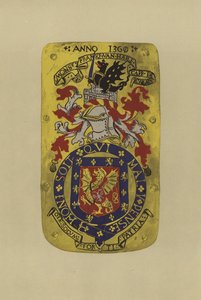 Sir Frank van Hale, c 1359-c 1376