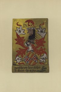 Sir Henry Bourchier, Lord Bourchier, Count of Eu and Earl of Essex, 1452-1483