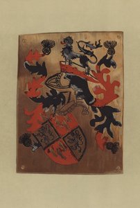 Sir Henry Percy, Lord Percy, Lord Poynings, and Earl of Northumberland, 1474-1489 by William St John Hope