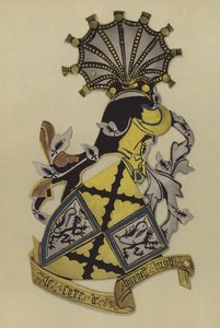 Sir Hugh Burnell, Lord Burnell, 1406-1420 by William St John Hope