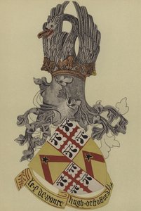 Sir Hugh Stafford, Lord Bourchier, 1418 or 19-1420 by William St John Hope