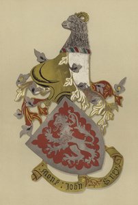 Sir John Grey, Earl of Tankerville, c. 1419-1421 by William St John Hope