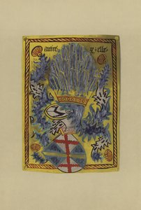 Sir John le Scrope, Lord Scrope of Bolton, 1461-1498 by William St John Hope