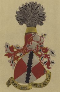 Sir Neel Loryng, 1348-1385-6 by William St John Hope