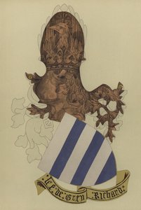 Sir Richard Grey, Lord Grey of Codnor, 1404-1418 by William St John Hope