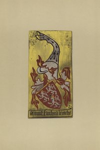 Sir Richard de la Vache, 1355-1366