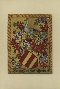 Sir Robert Harcourt, 1461-1470