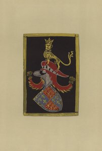 Sir Thomas Beaufort, Earl of Dorset and Duke of Exeter, 1400-1426 by William St John Hope