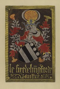 Sir Walter Hungerford, Lord Hungerford, 1421-1449 by William St John Hope
