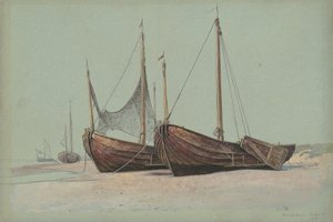 Blankenbergh by William Stanely Haseltine