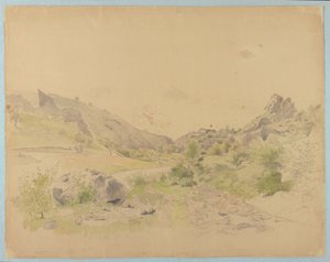 Study of Landscape