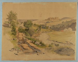 Study of Landscape