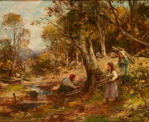 Gathering Firewood