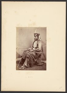 Sitting-in-the-Saddle, or Tau-ankia, Lone Wolf