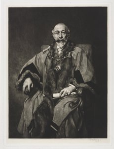 Sir Bartle Frere by William Strang