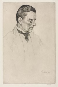 The Right Honorable Joseph Austen Chamberlain