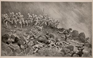 The great assault on Ladysmith: The Devons Clearing Wagon Hill by William T. Maud