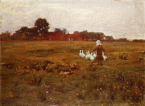 The Goose Girl
