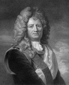Sebastian le Prestre de Vauban, French Military Engineer by William Thomas Fry