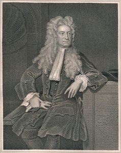 Sir Isaac Newton by William Thomas Fry