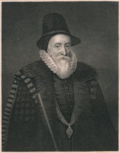 Thomas Sackville, Earl of Dorset by William Thomas Fry