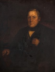 Portrait Of George Edmonds by William Thomas Roden
