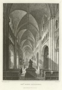 Interior Bonn Cathedral