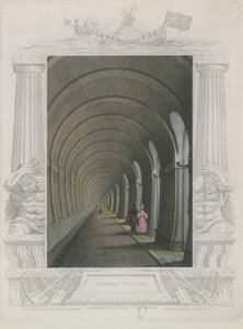 The Thames tunnel